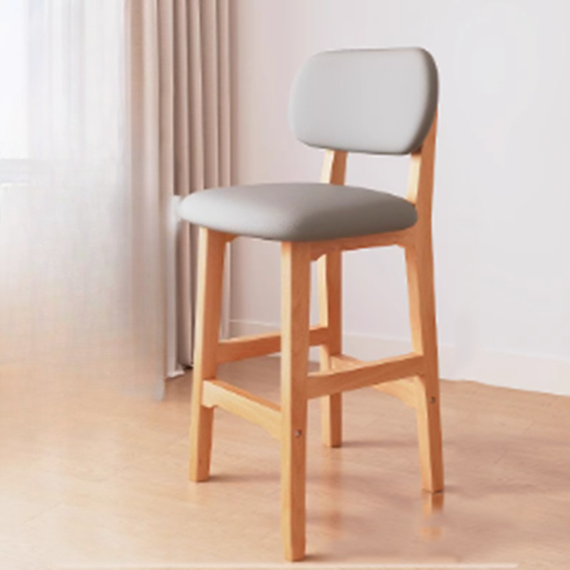Sustainable Living Design - Tabouret de Bar de cuisine arrière