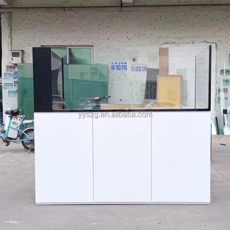 Aquarium en verre personnalisé - Sustainable Living Design avis et prix
