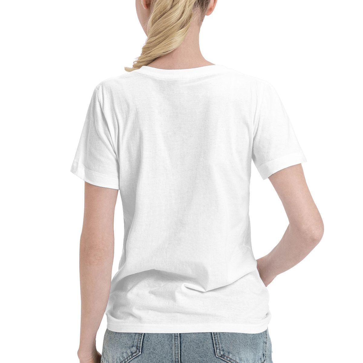 T-shirt pour femme au design a - Sustainable Living Design avis et prix