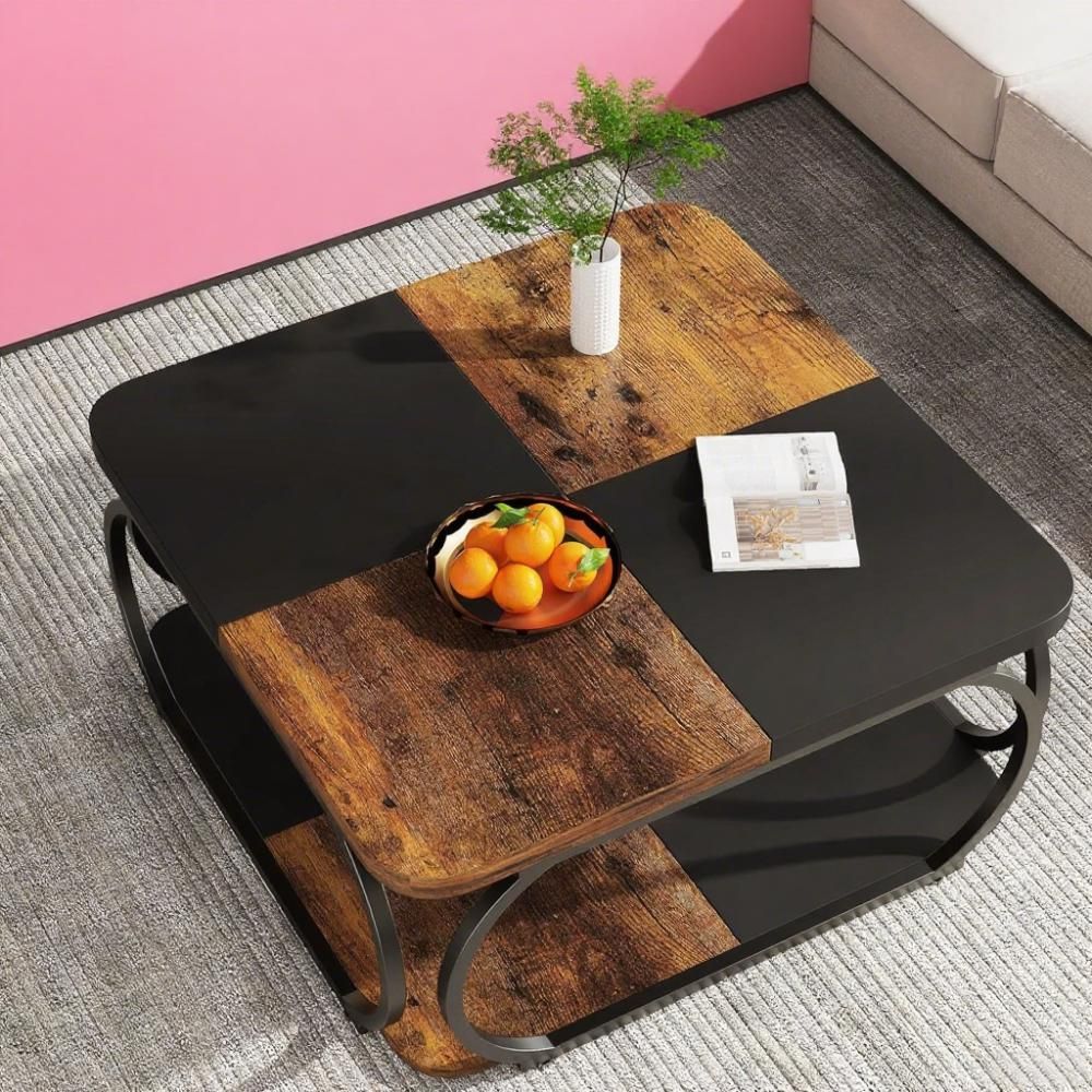Table basse en bois massif, ar - Sustainable Living Design avis et prix