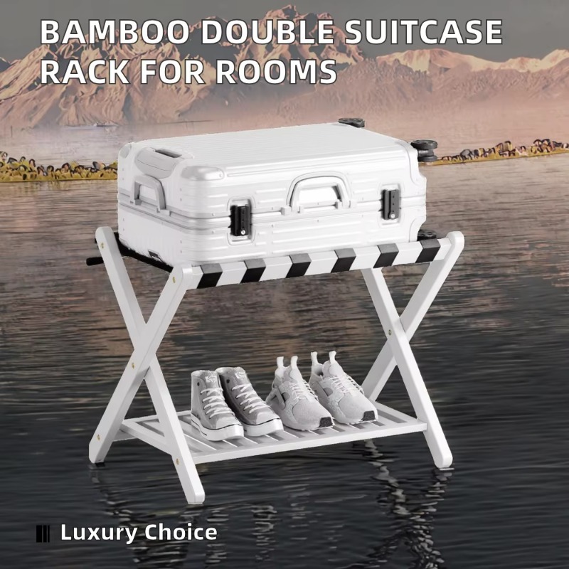 Support de Valise Double Moder - Sustainable Living Design avis et prix