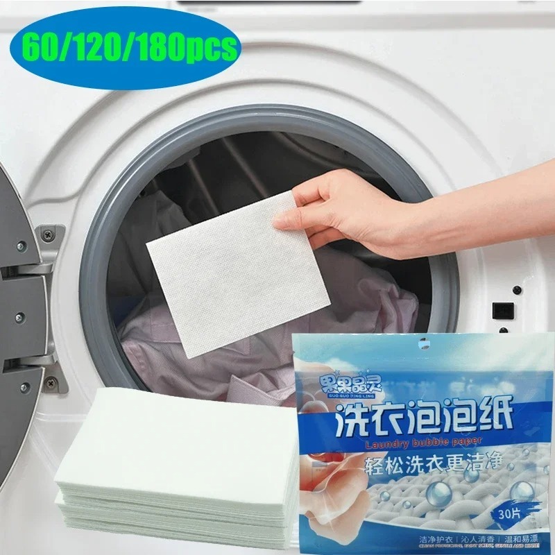 Feuilles de détergent à lessiv - Laundry Strip Eco avis et prix