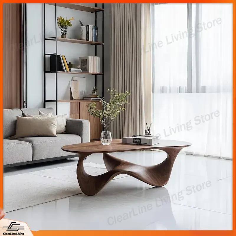 Table basse moderne en bois ma - Sustainable Living Design avis et prix
