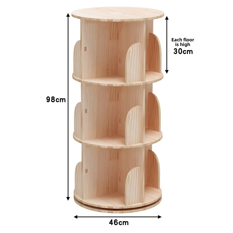 Armoire-bibliothèque sur pied  - Sustainable Living Design avis et prix