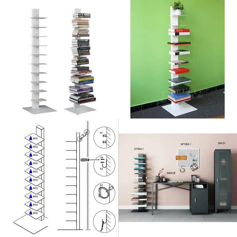 Bibliothèque d'angle modulaire - Sustainable Living Design avis et prix